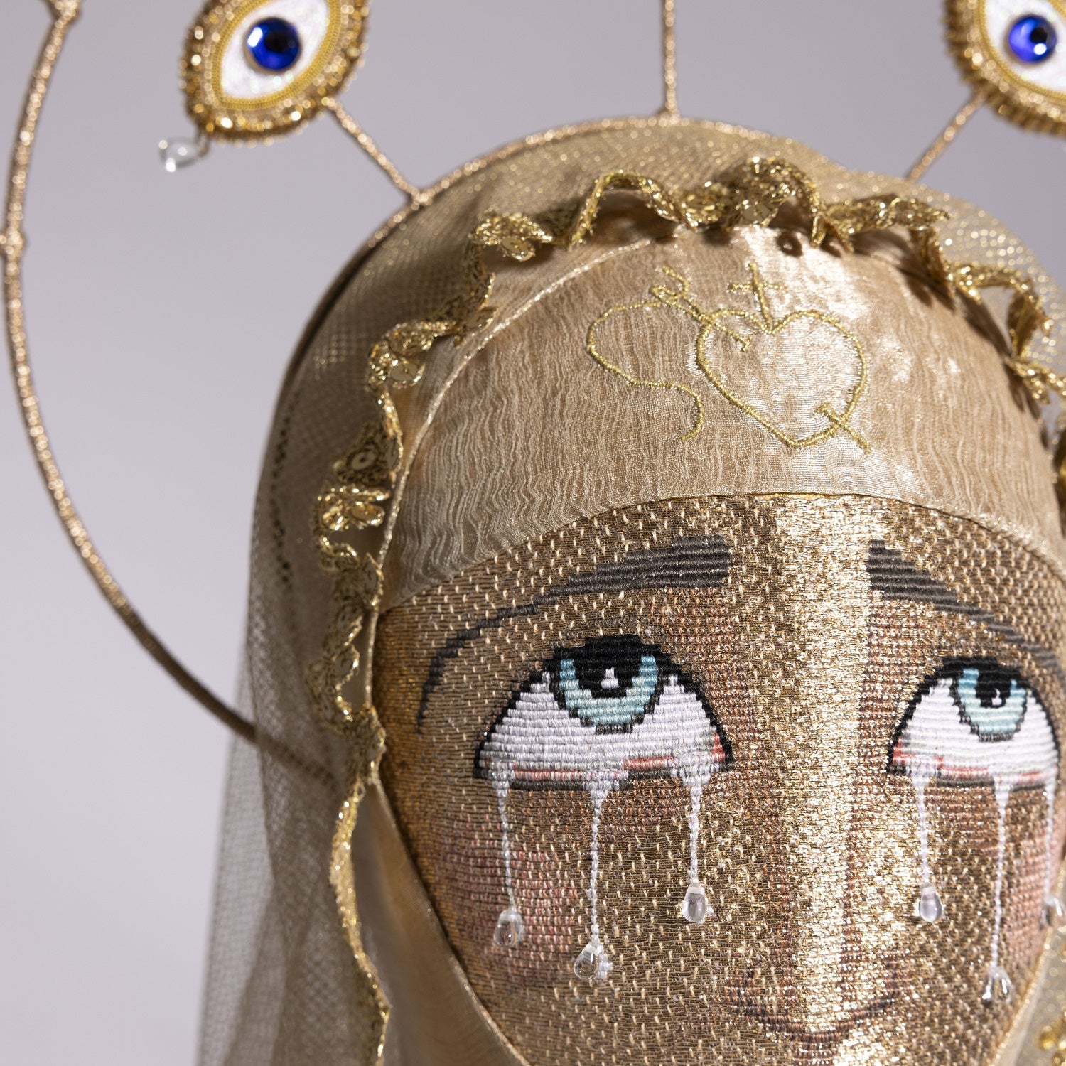 Lucy May - The Worshipful Company of Gold and Silver Wyre Drawers Runner Up - The Prize 2025