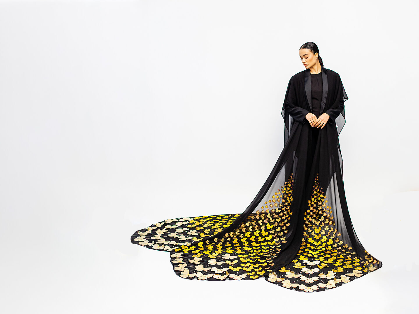 Madelaine Atkinson - 1st Place Student Fashion - The Prize 2023
