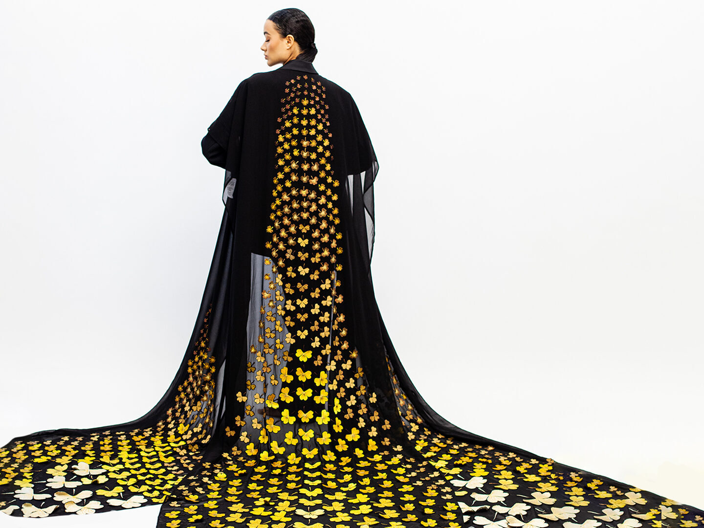 Madelaine Atkinson - 1st Place Student Fashion - The Prize 2023