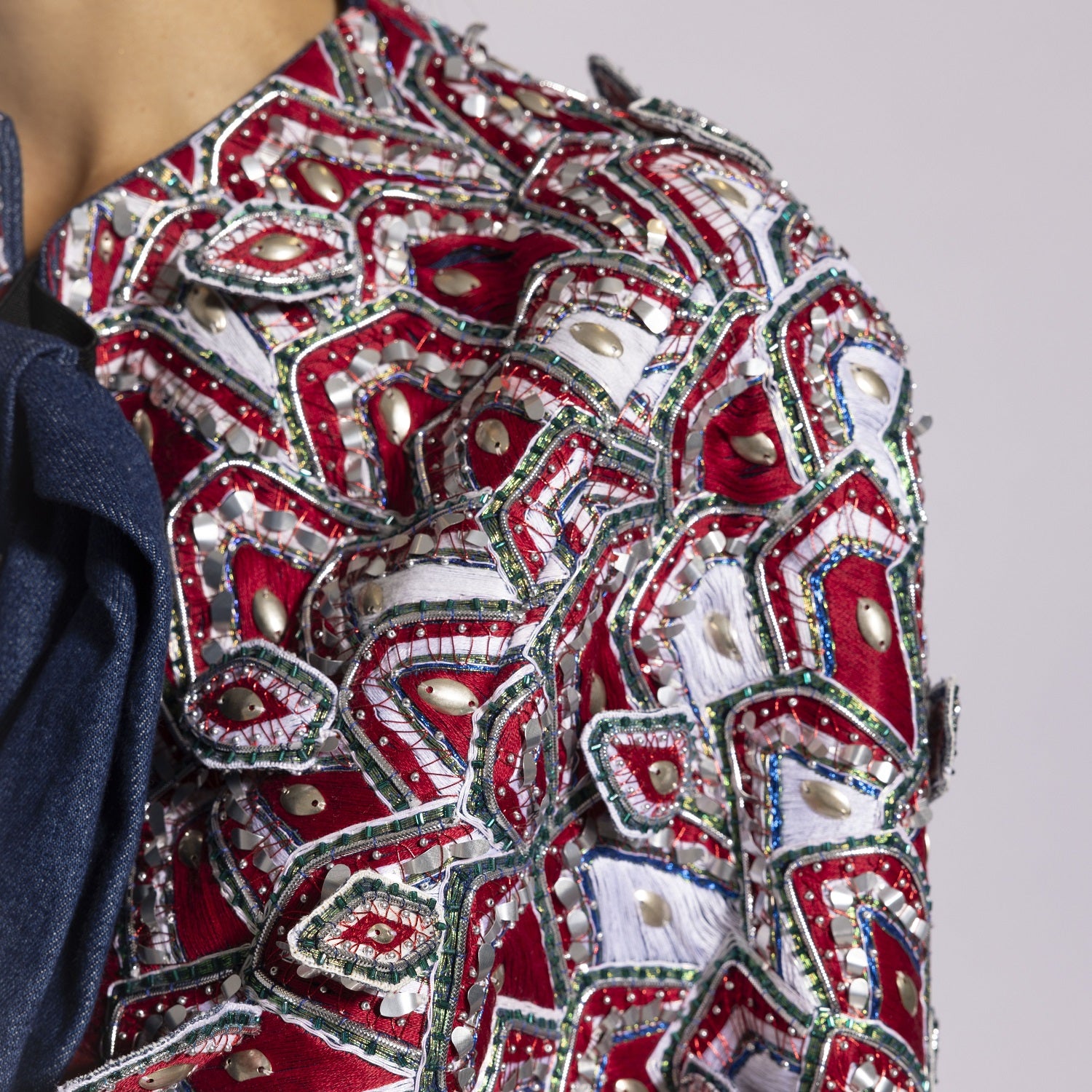 Madelaine Rose Walker - Embroiderers' Guild Associate Award Winner - The Prize 2025