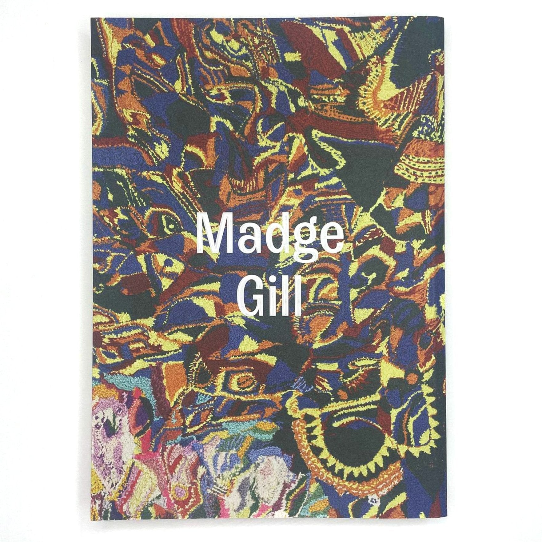 Madge Gill by Myrninerest - Limited Edition Embroidery Cover (8735659458819)