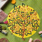 May Morris Embroidery Kit - Digital Embroidery