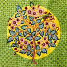 May Morris Embroidery Kit - Embroidered Sample