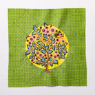 May Morris Embroidery Kit - Sample
