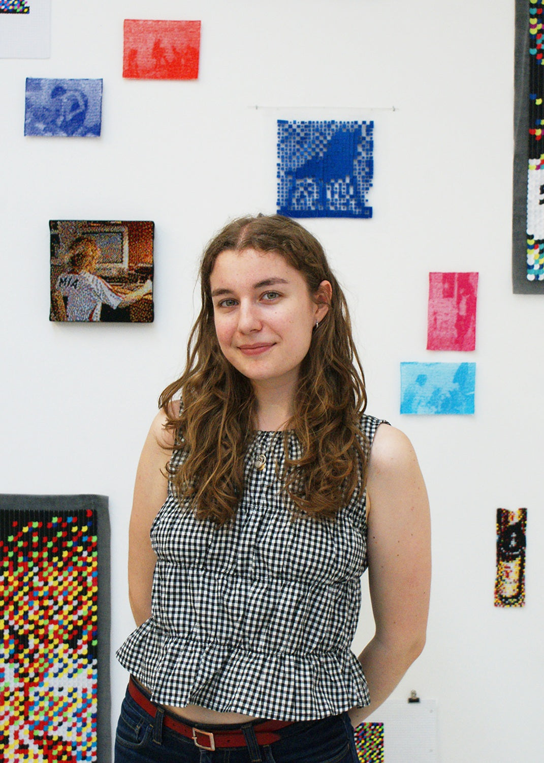 The Hand & Lock Prize Finalist