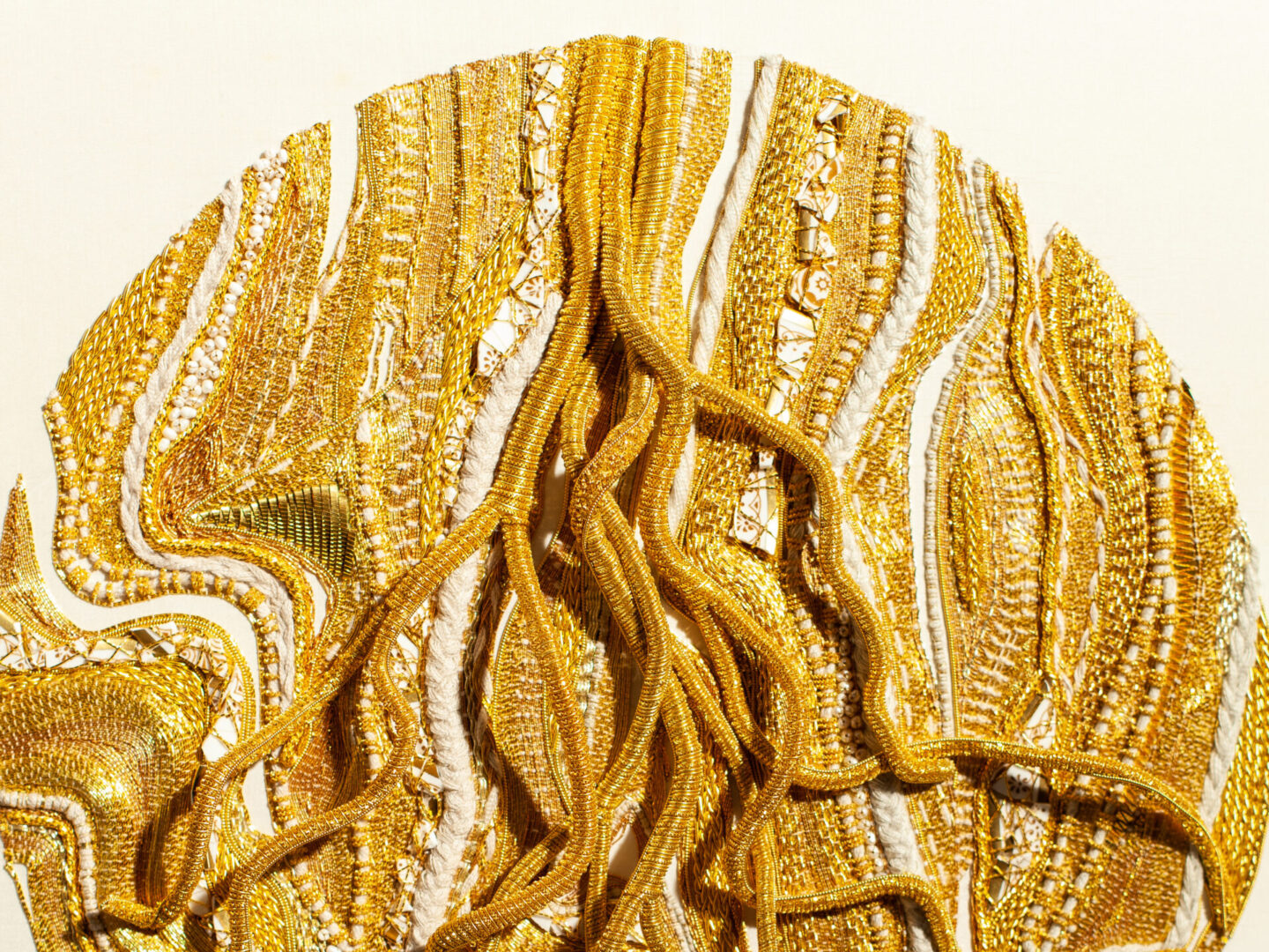Michelle Agnew - The Worshipful Company of Gold and Silver Wyre Drawers Winner - The Prize 2024