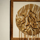 Michelle Agnew Goldwork Embroidery Prize Piece