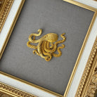 Sculptural Goldwork Octopus with Michelle Agnew (14626702360954)