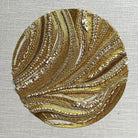 Michelle Agnew Guest Tutor Illustration Course - Impressionist Goldwork 