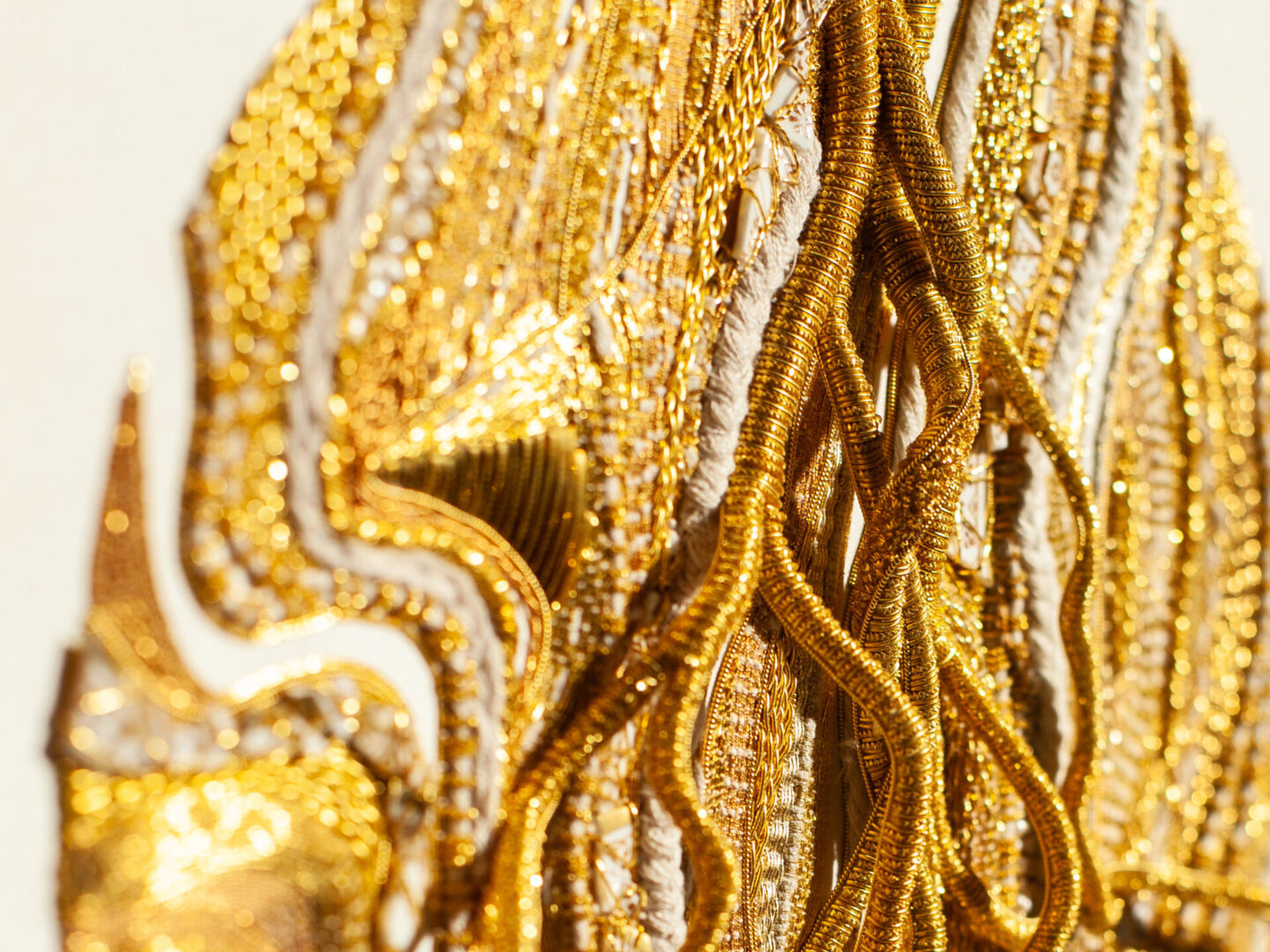 Michelle Agnew - The Worshipful Company of Gold and Silver Wyre Drawers Winner - The Prize 2024