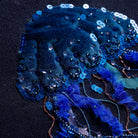 Moon Jellyfish - Hand Embroidery Course - Hand and Lock 