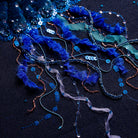 Moon Jellyfish - Hand Embroidery Course - Hand and Lock 