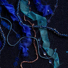 Moon Jellyfish - Hand Embroidery Course - Hand and Lock 