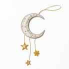 Crescent Moon and Stars Hanging Decoration (14746797605242)