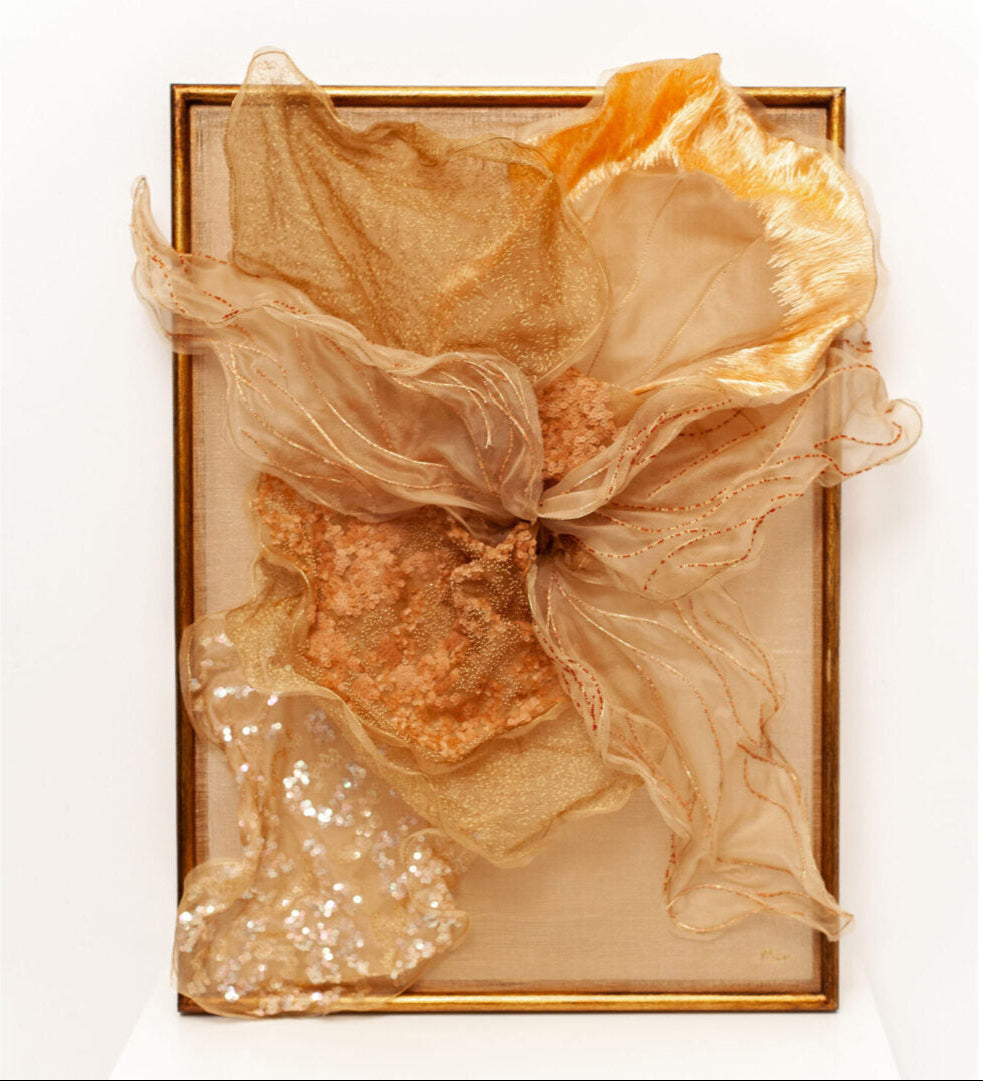Natalia Rios - Joel & Son Fabrics Associate Awards Runner Up - The Prize 2024