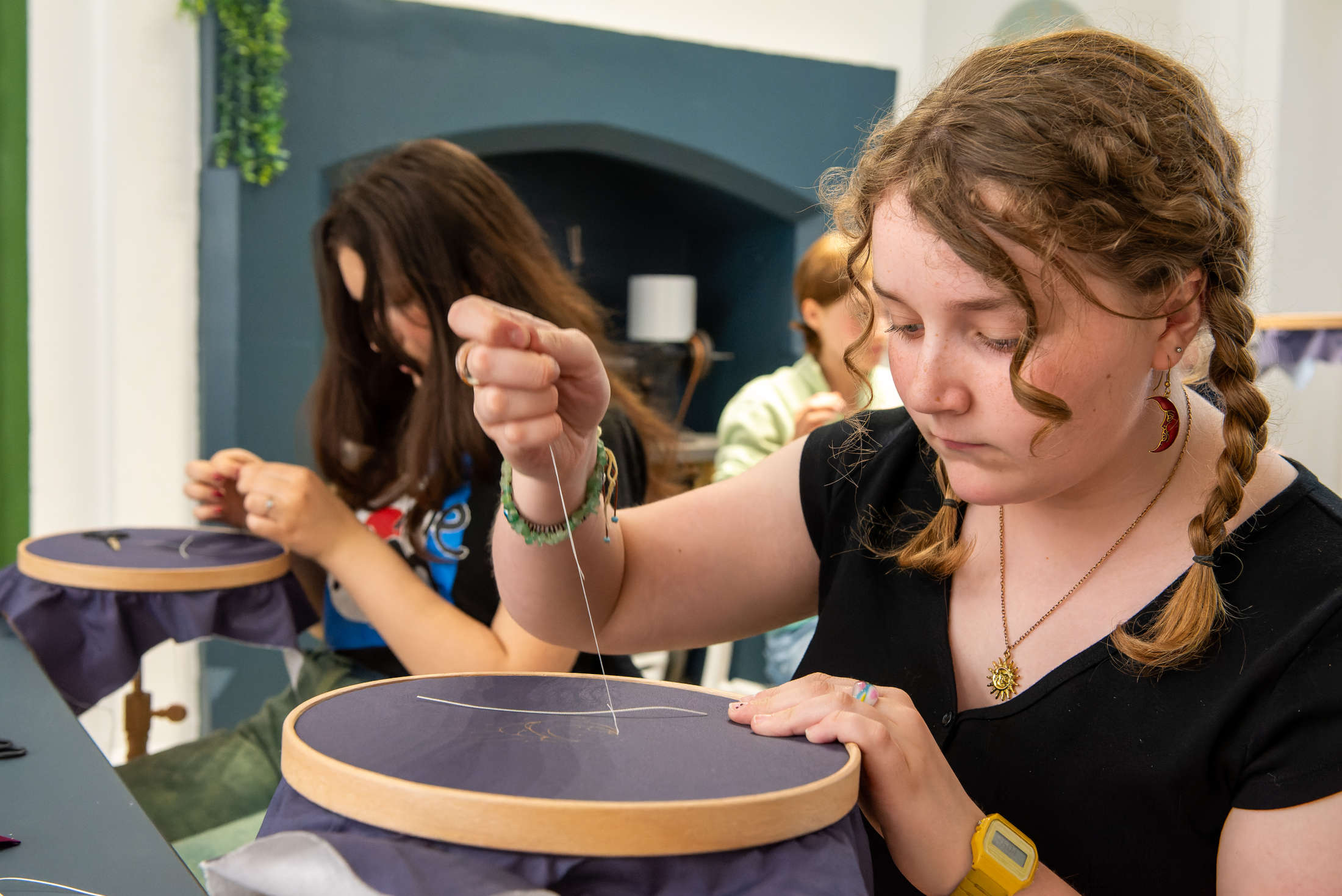 National Saturday Club X Hand & Lock School