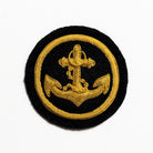Navy Anchor Badge