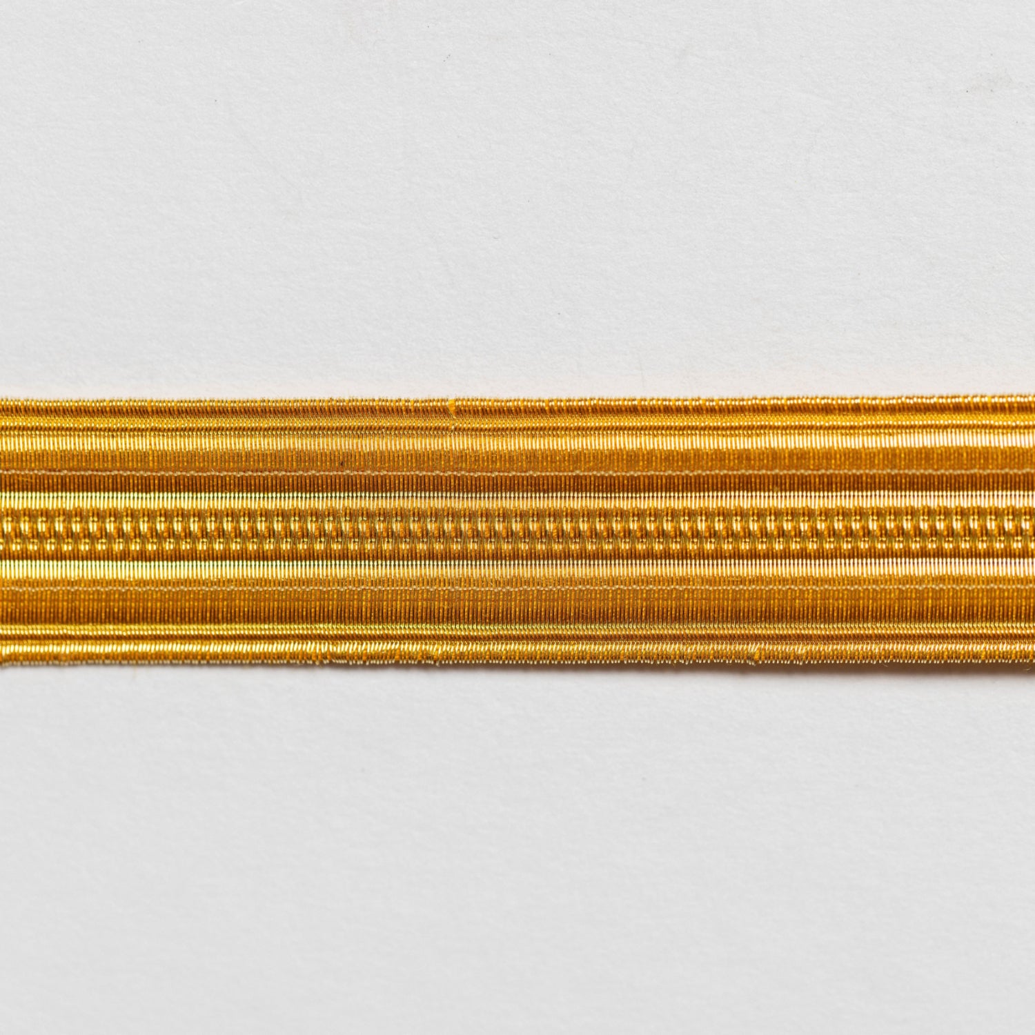 Navy Lace - Gilt wire (4344150917192)