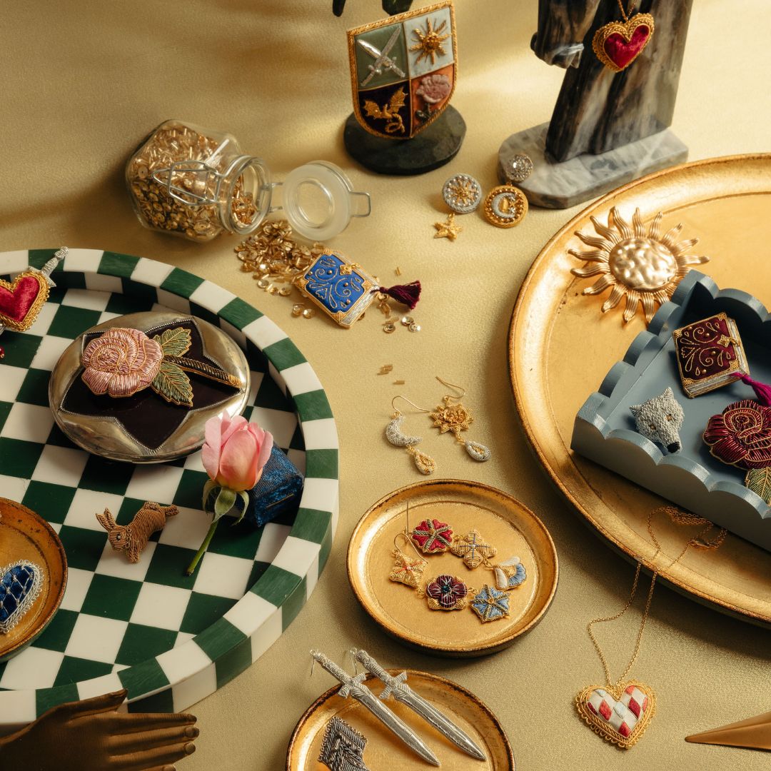 Once Upon a Time in Luneville Collection Banner