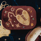 Padlock Jewellery Box