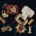 Padlock Jewellery Box