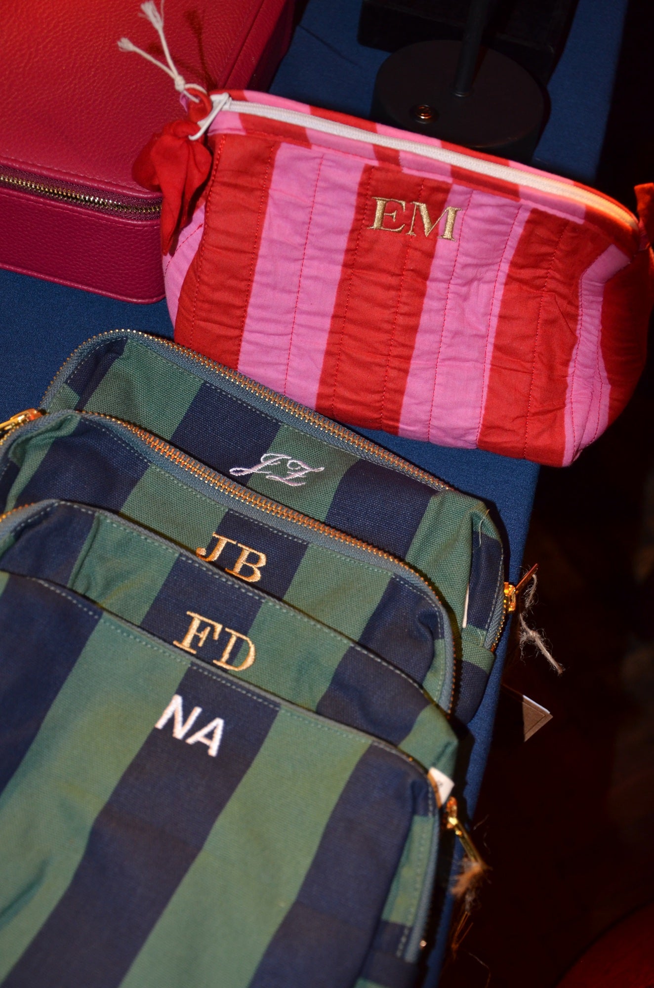 Pinterest Machine Embroidery Monogramming Event