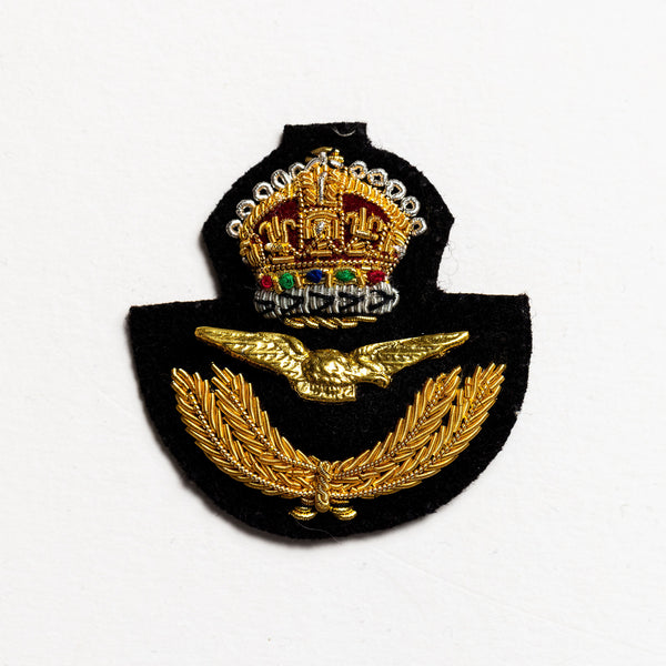 RAF_Officers_Beret_Badge_with_