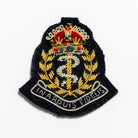 ROYAL ARMY MEDICAL CORPS BERET BADGE (4334341259336)