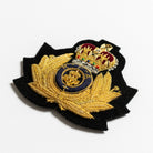 ROYAL FLEET AUXILLIARY CAP BADGE (4334369538120)