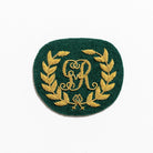 ROYAL MARINES KINGS ARM BADGE (4334374027336)