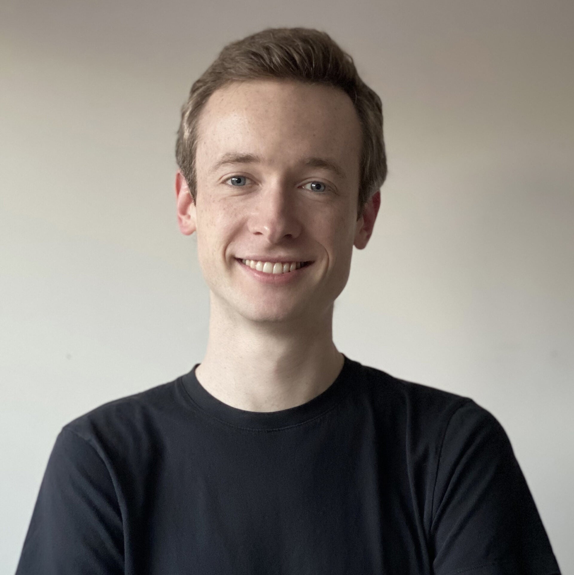 Robert John Hodge Profile - The Prize 2024