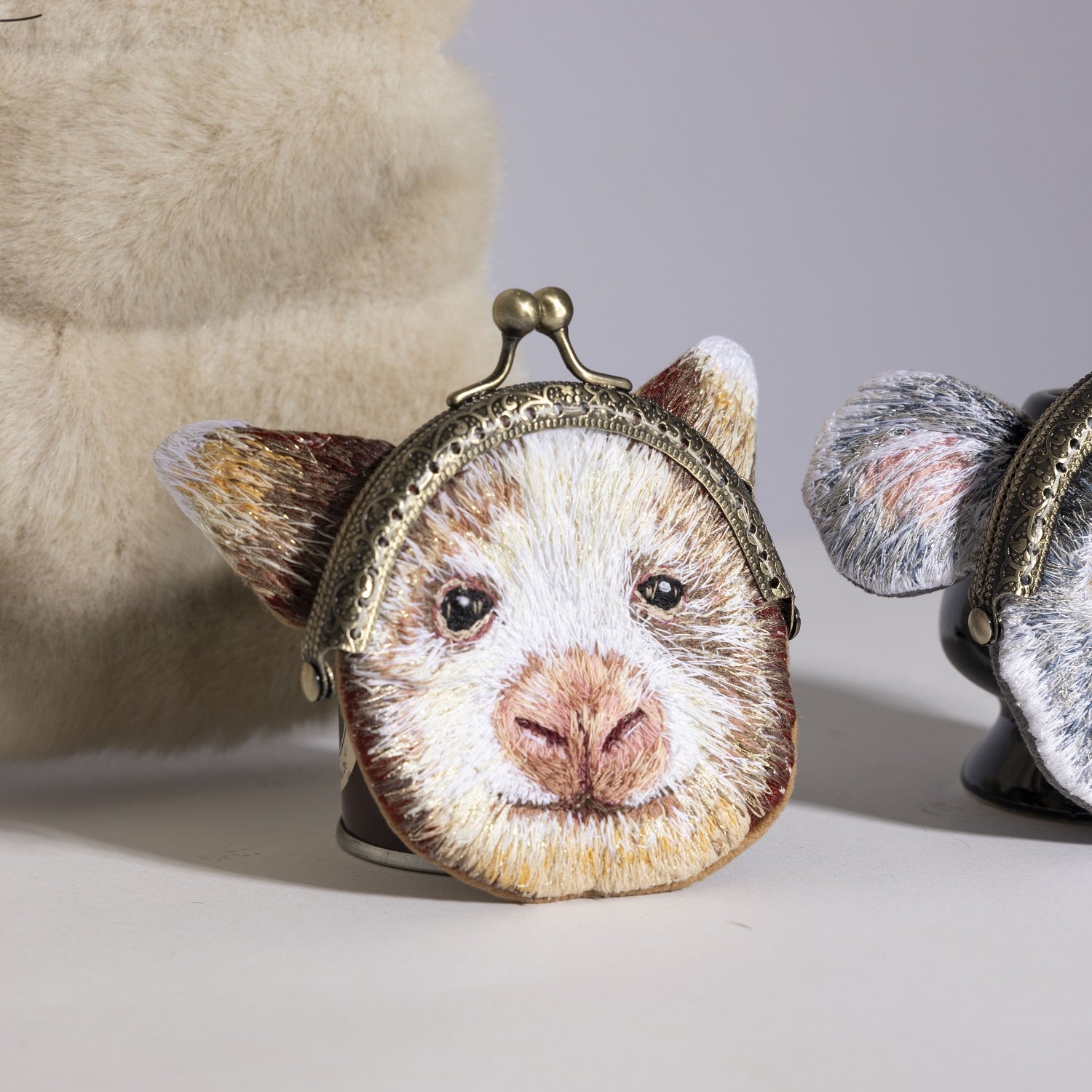 Rowan Shepherd - Third Place Student Textile Art - The Prize 2025