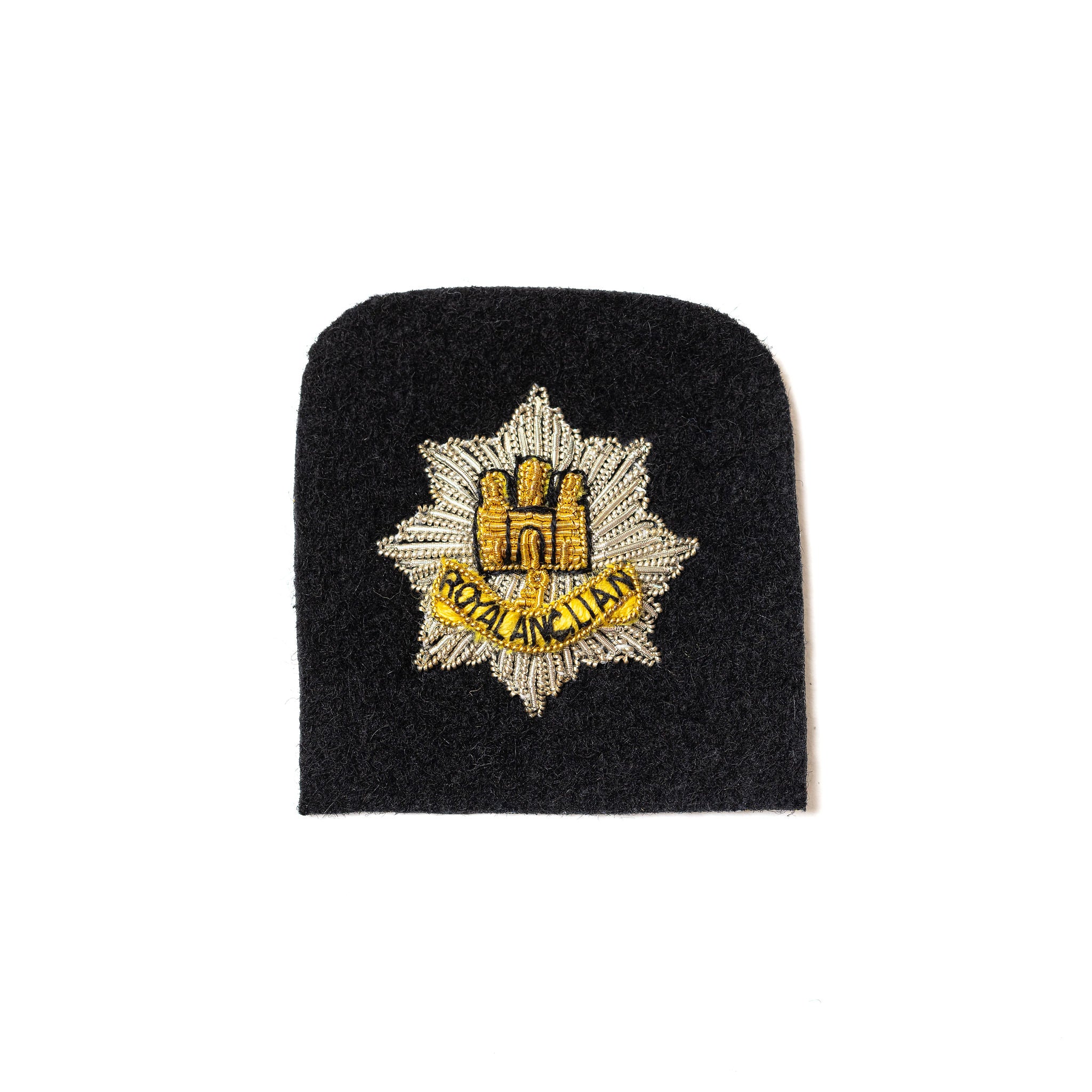 Royal Anglian Beret Badge