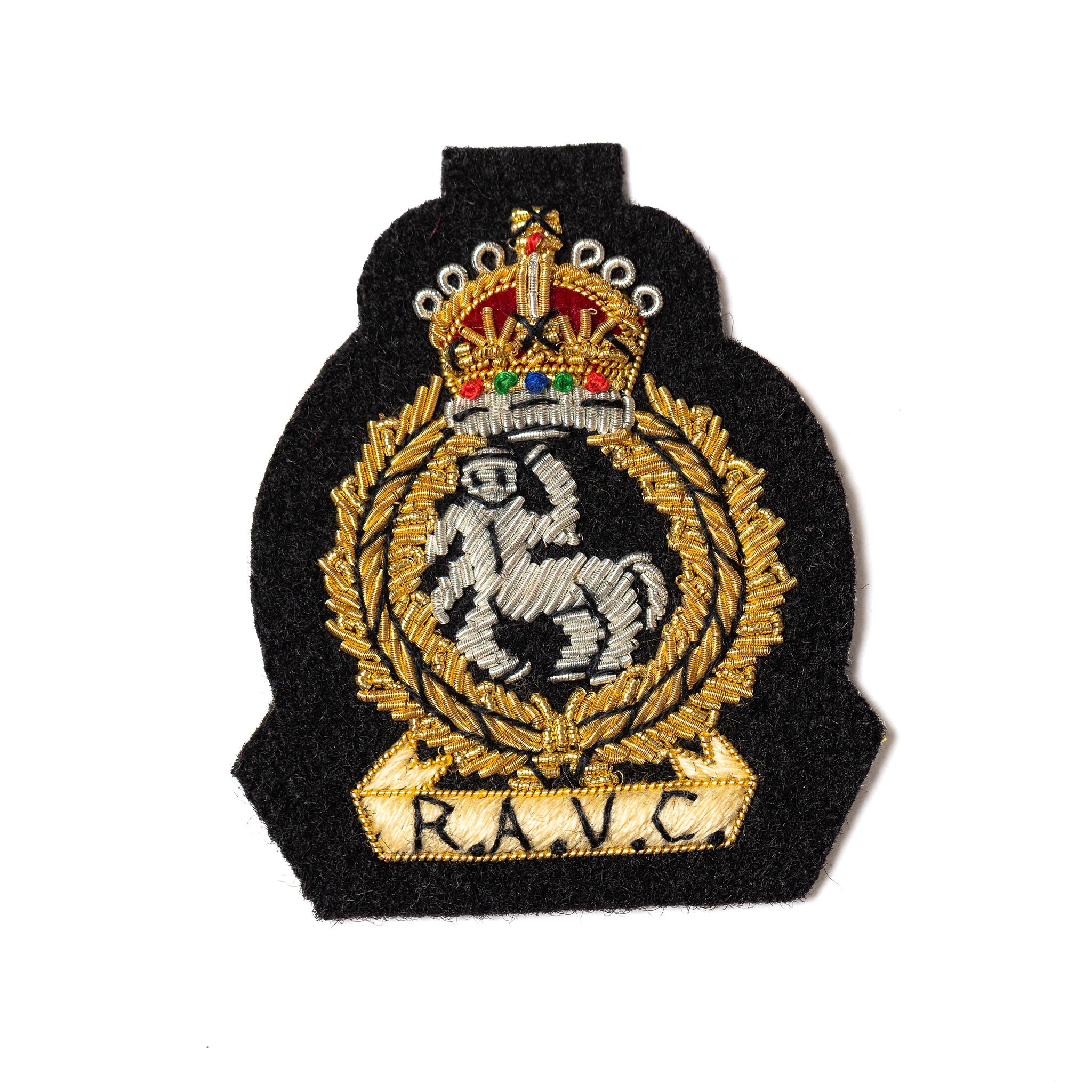 Royal Army Veterinary Corps Beret Badge
