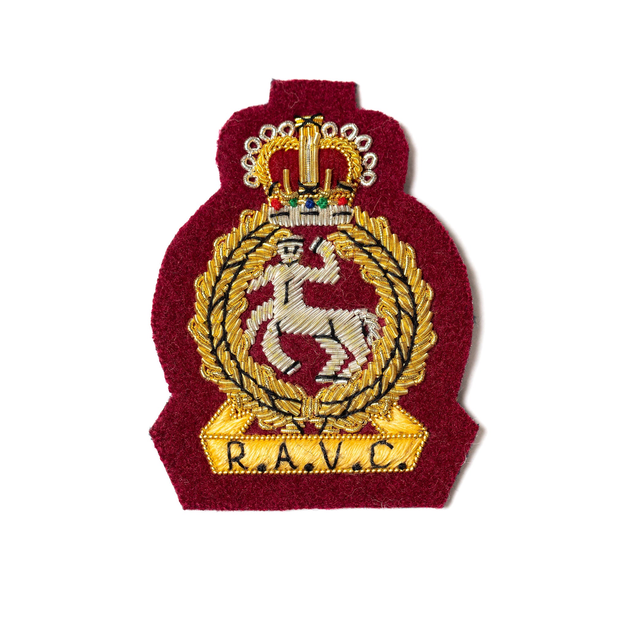 Royal Army Veterinary Corps Beret Badge