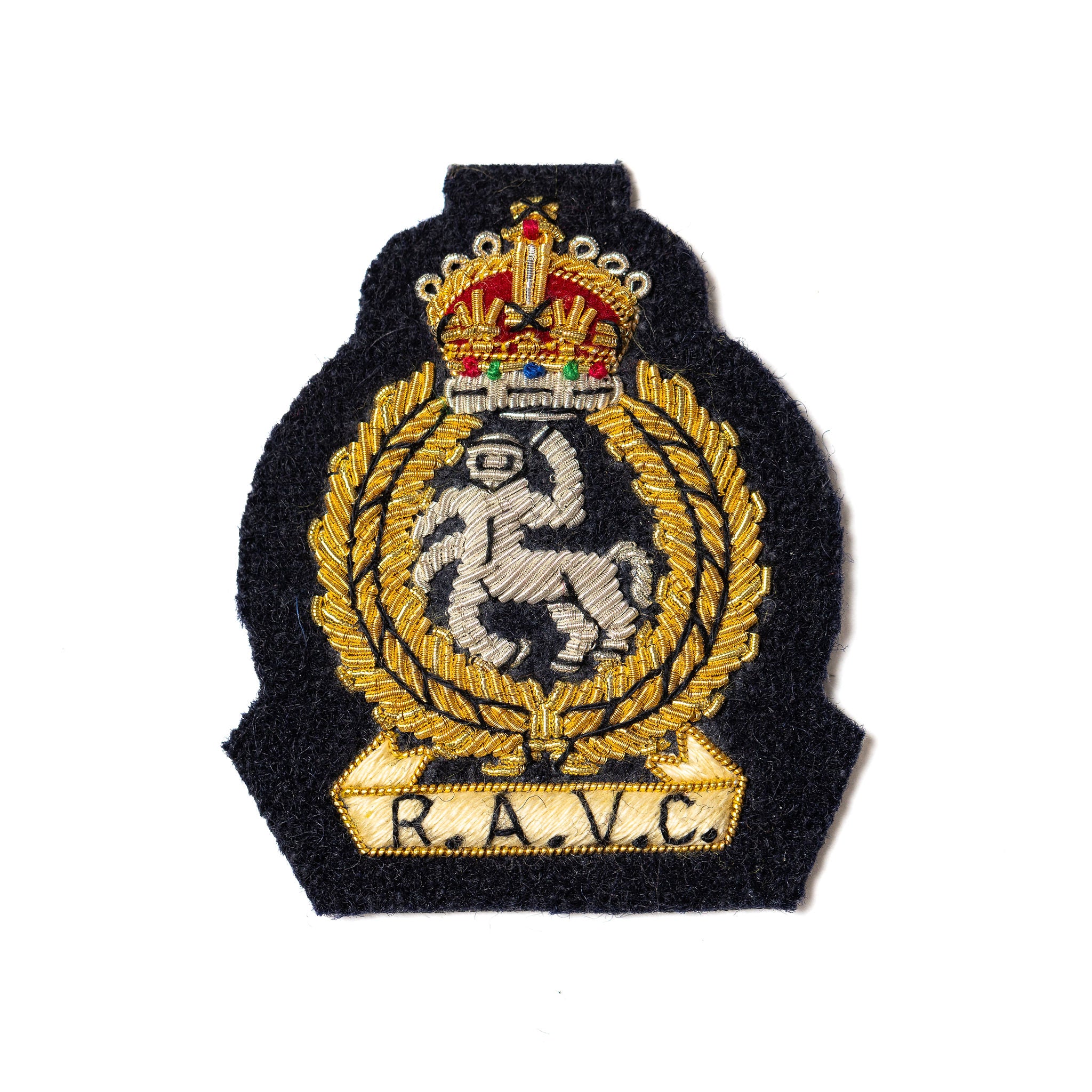 Royal Army Veterinary Corps Beret Badge