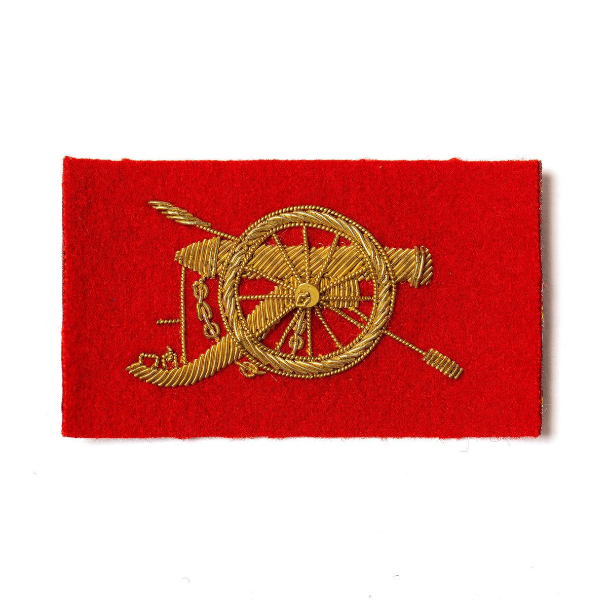 Royal Artillery Arm Gun - No.1 Dress