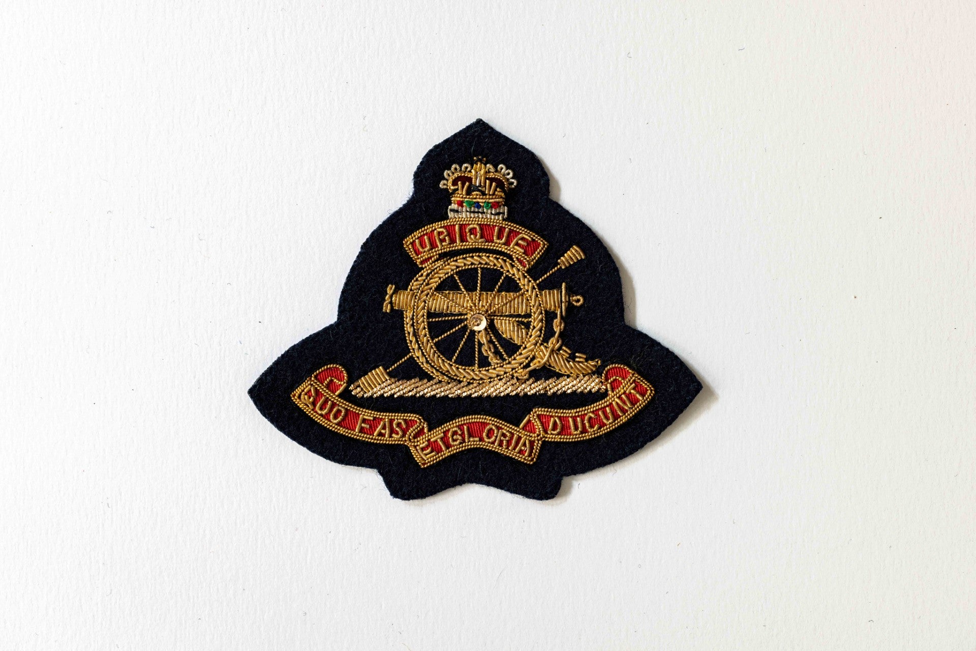 Royal Artillery Blazer Badge