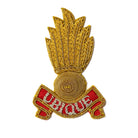 Royal Artillery Side Cap Badge
