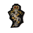 Royal Electrical and Mechanical Engineers Beret Badge