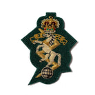 Royal Electrical and Mechanical Engineers Beret Badge