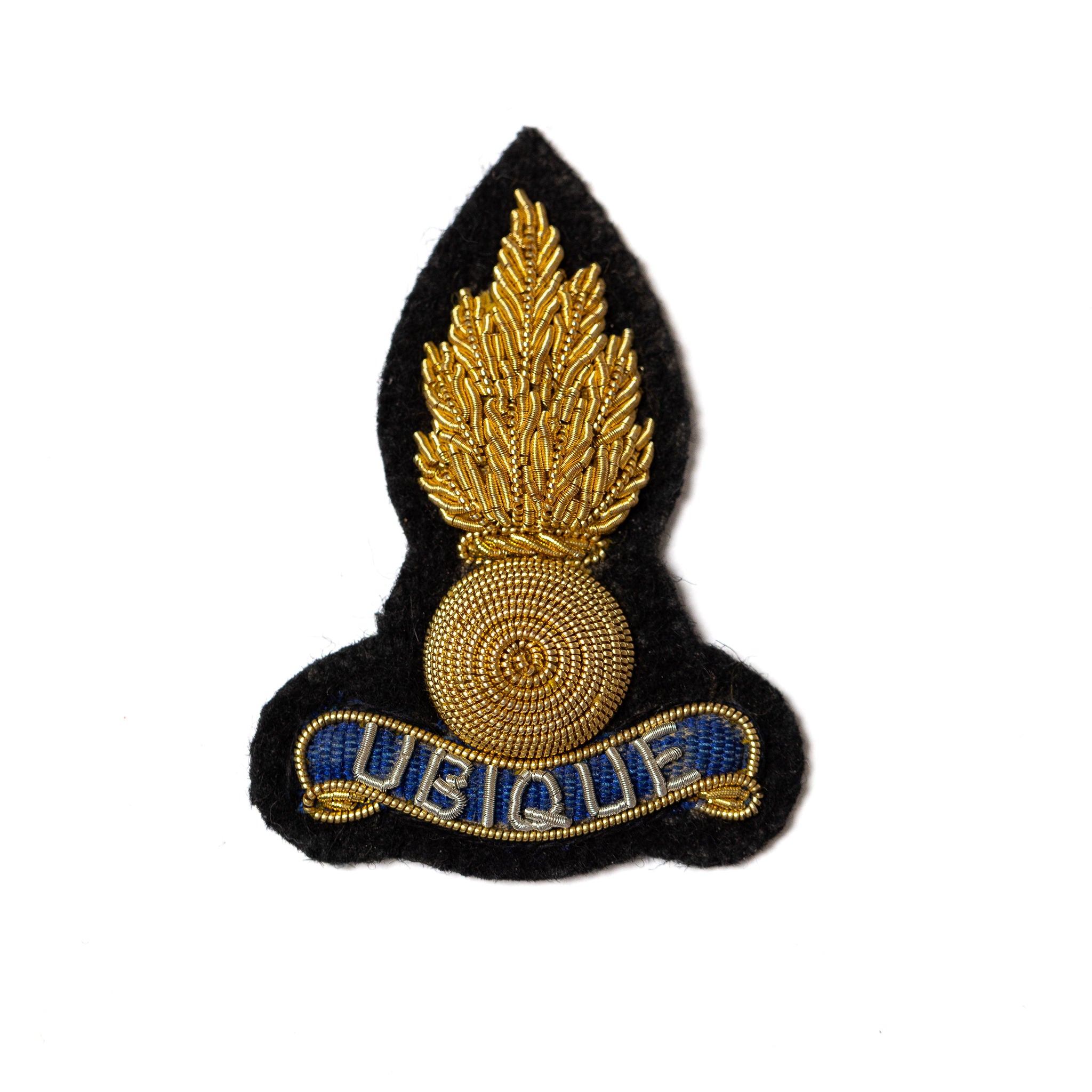 Royal Engineers Beret Badge