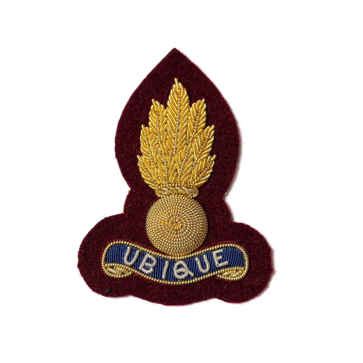Royal Engineers Beret Badge