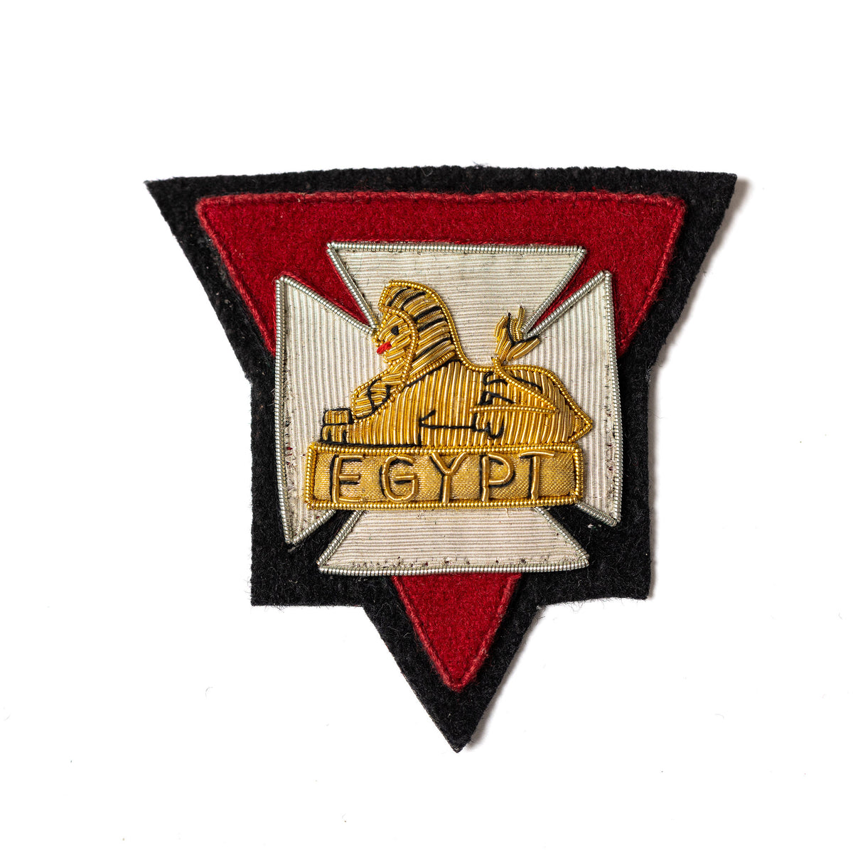 Royal Gloucester, Berkshire & Wiltshire Regiment Beret Badge