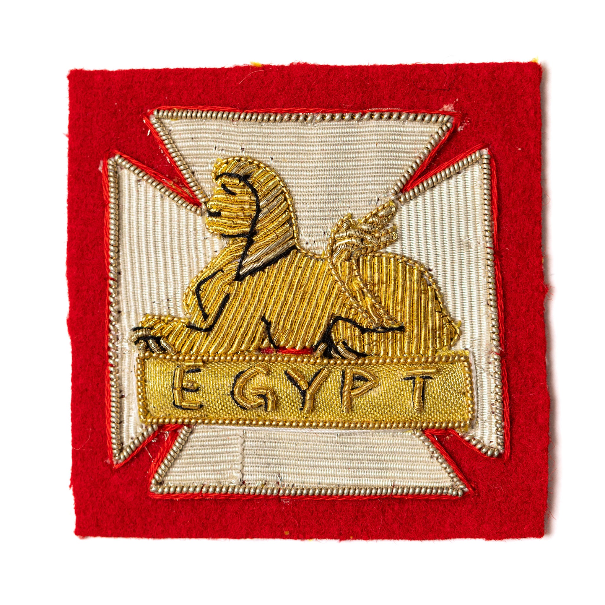 Royal Gloucester, Berkshire & Wiltshire Regiment No.1 Dress Badge