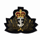 Royal Navy Chaplains Cap Badge