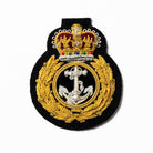 Royal Navy Chief Petty Officer Cap Badge