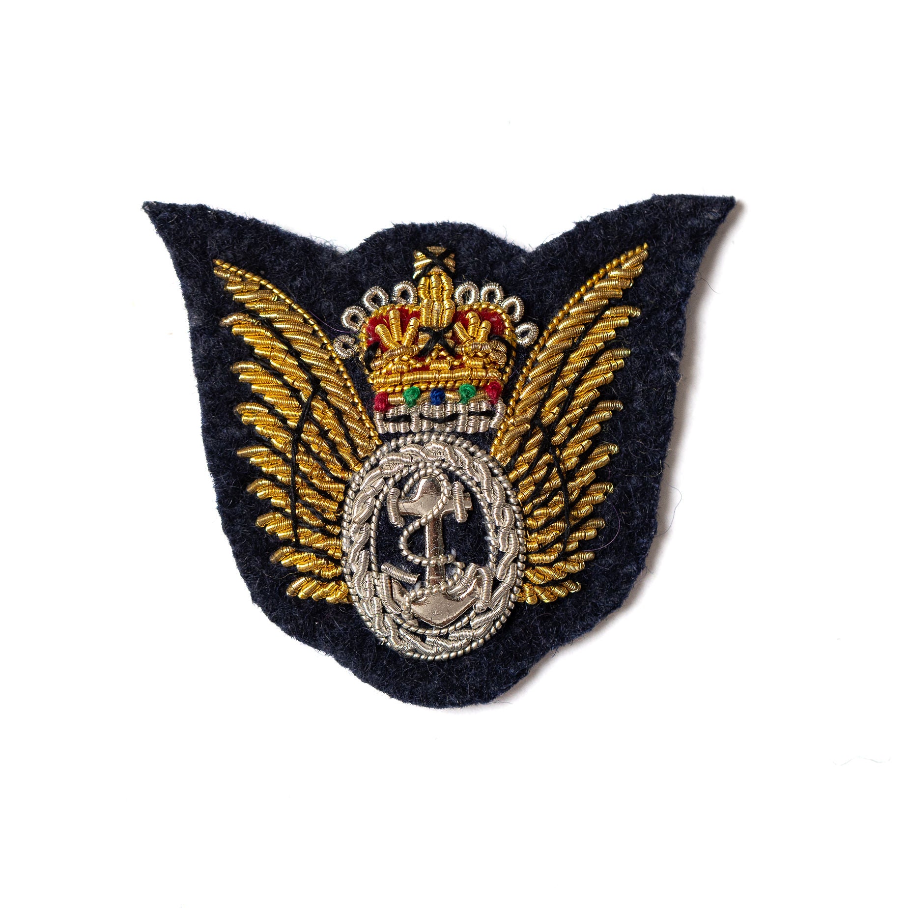 Royal Navy Fleet Arm - Observer S/D Wings
