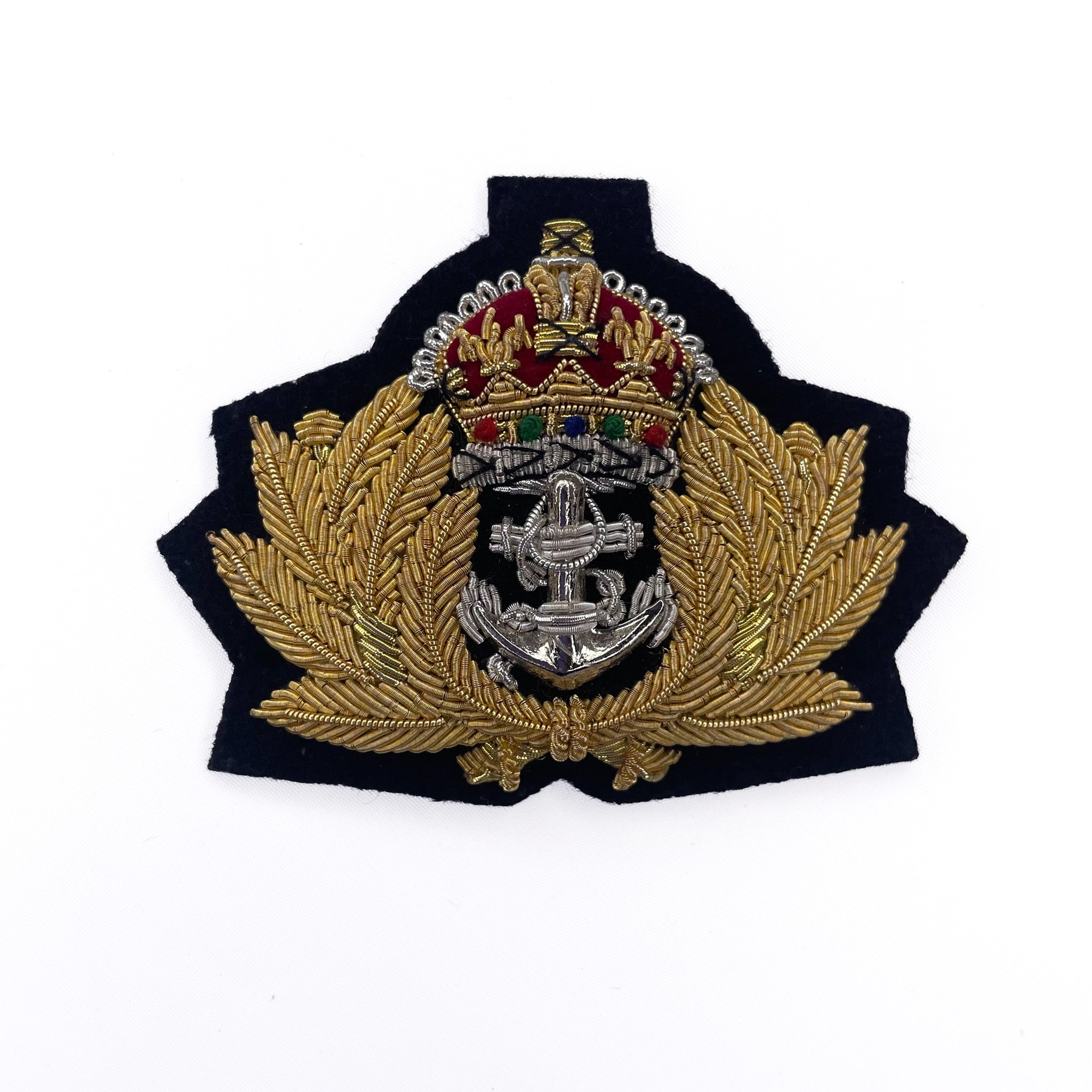 入手困難 【 極稀少50年代当時物 ロイヤルネイビー 】 英国王立海軍 入手困難 【 極稀少50年代当時物 ロイヤルネイビー 】 英国王立海軍