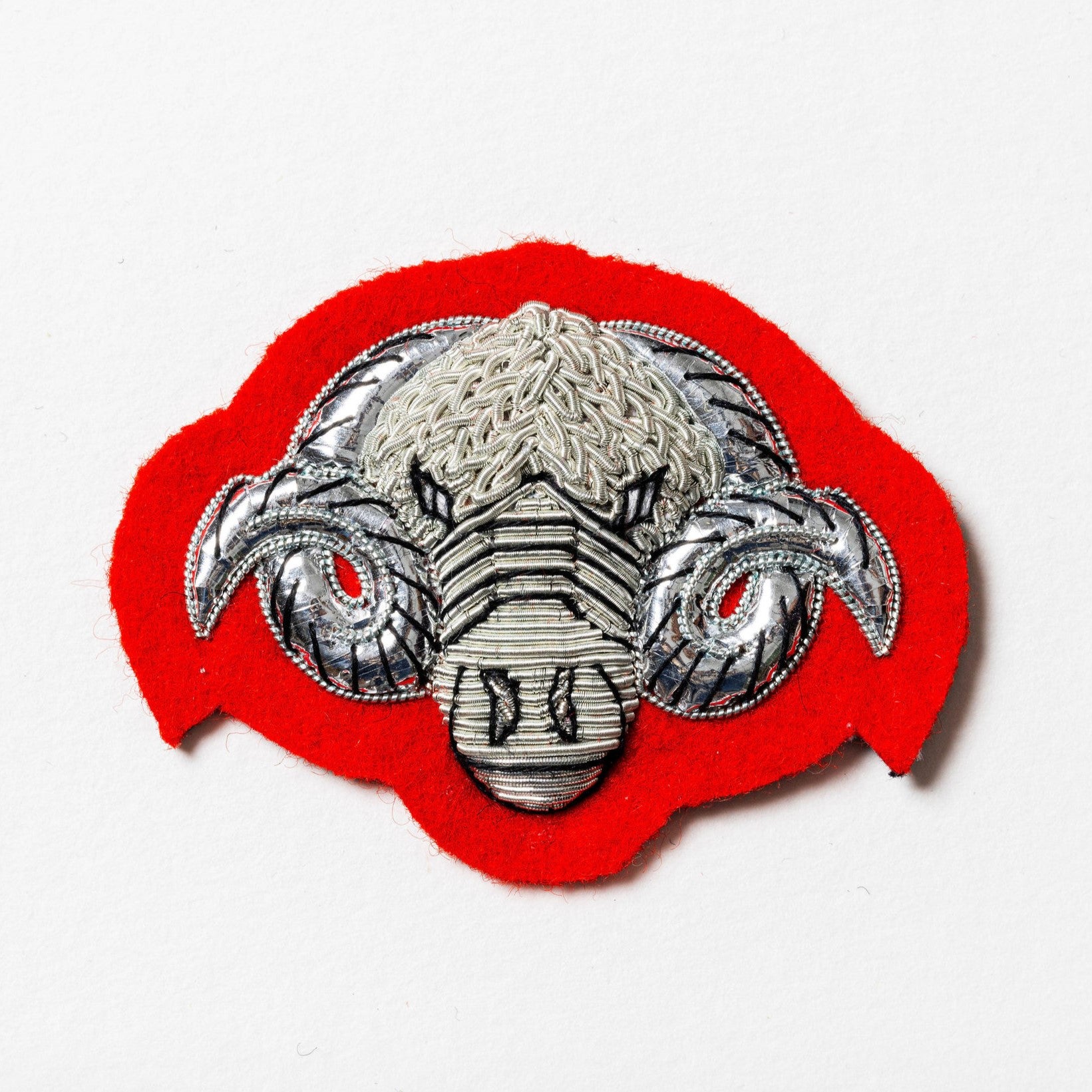 Royal Wessex Yeomanry Rank Badge - Dorset Yeomanry – Hand & Lock